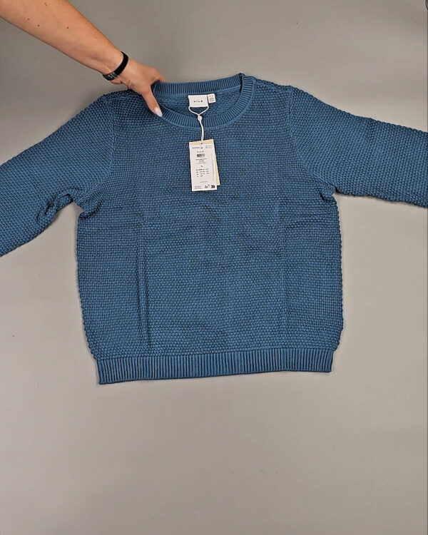 Фотография  419 - Джемпера VILA W 104#7 кг, ЛОТ СТ-9992 оптом