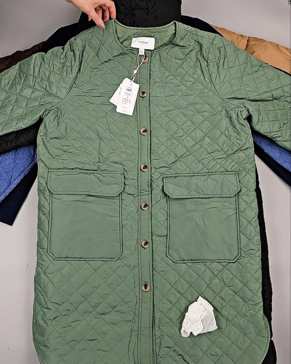 Фотография  409 - Верхняя одежда VILA#10,4 кг, ЛОТ СТ-9712 оптом