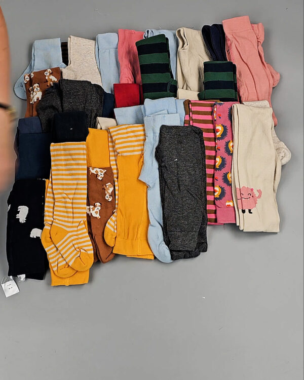 Фотография  120 - Колготки TCM Kids 104#5,8 кг, ЛОТ СТ-9698 оптом