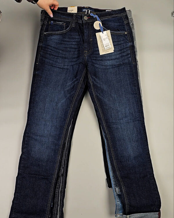 Фотография  372 - Джинсы BLEND HE 075#10 кг, ЛОТ СТ-9851 оптом