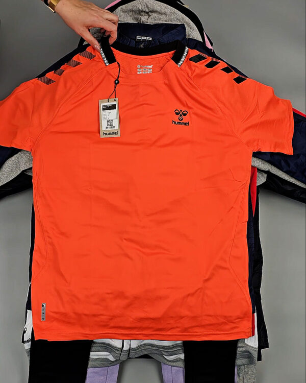 Фотография  258 - HUMMEL mix 50 AF23#19 кг, ЛОТ СТ-9644 оптом