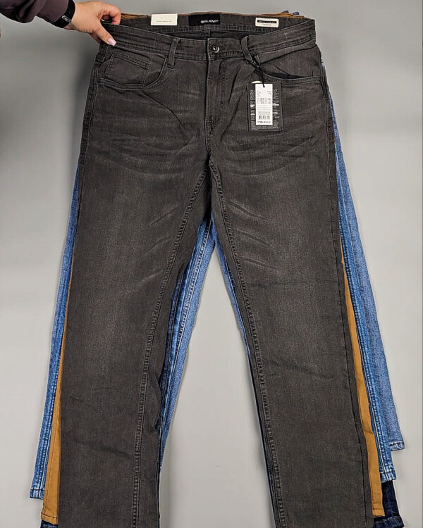 Фотография  406 - Джинсы BLEND HE 075#10 кг, ЛОТ СТ-9852 оптом