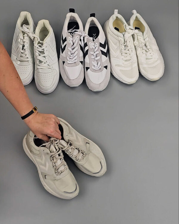 Фотография  253 - Hummel кроссовки (Hummel sport shoes) #10 шт, ЛОТ СТ-9787 оптом