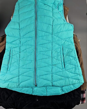 Фотография  996 - Жилеты м/ж (SKI Vest)#20 кг, ЛОТ СХ-0243 оптом