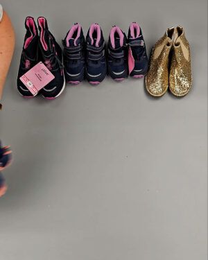 Фотография  771 - Обувь СТОК дети зима 065#6,5 кг, ЛОТ СТ-9663 оптом