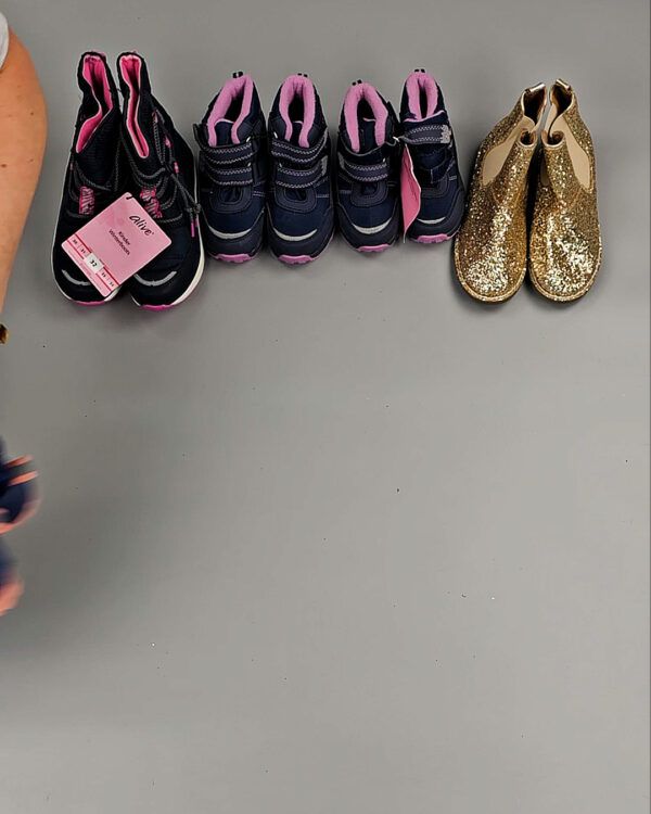 Фотография  798 - Обувь СТОК дети зима 065#6,5 кг, ЛОТ СТ-9663 оптом