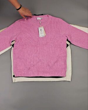 Фотография  676 - Джемпера VILA W 104#7 кг оптом