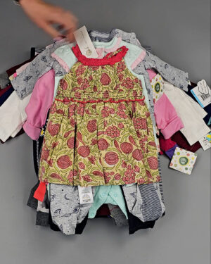 Фотография  564 - BABY СТОК CAN 084#5 кг, ЛОТ СТ-9927 оптом