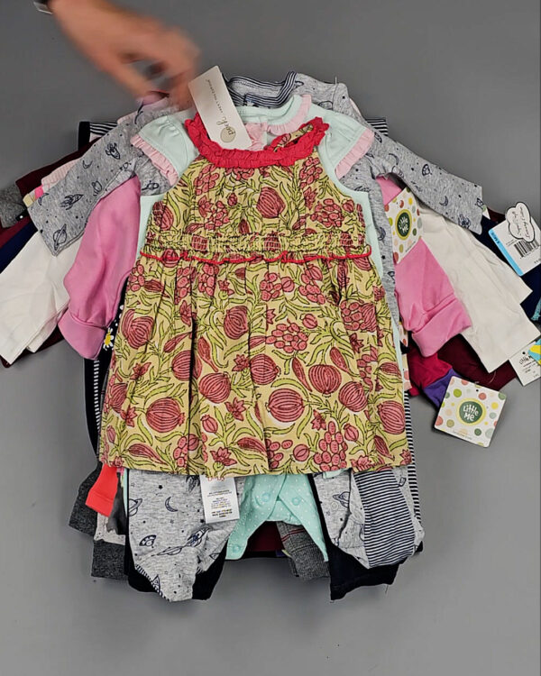 Фотография  727 - BABY СТОК CAN 084#5 кг, ЛОТ СТ-9927 оптом