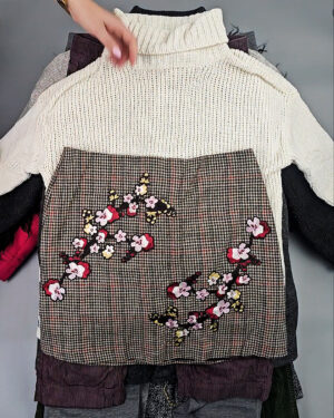 Фотография  344 - Женский микс зима (Winter mix)#20 кг, ЛОТ СХ-0205 оптом