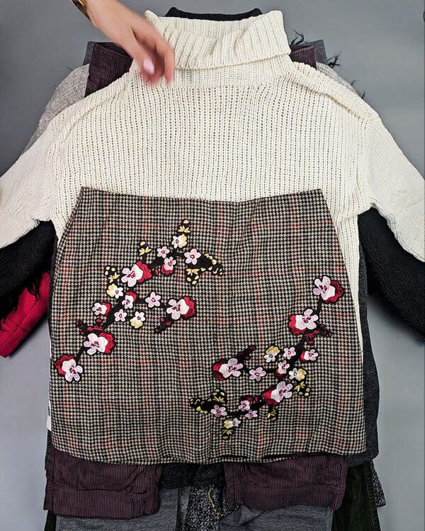 Фотография  874 - Женский микс зима (Winter mix)#20 кг, ЛОТ СХ-0205 оптом