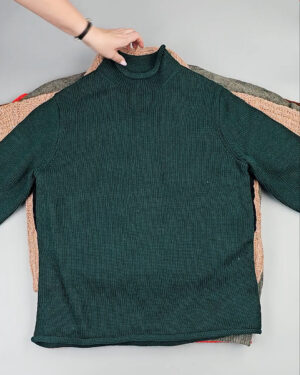 Фотография  600 - Джемпера СТОК CAN#10 кг, ЛОТ СТ-9915 оптом