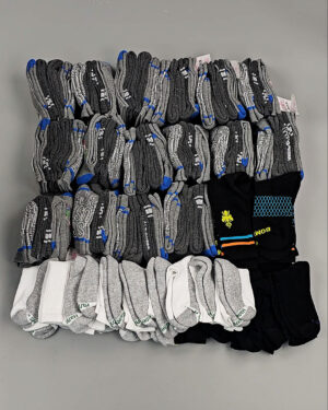 Фотография  866 - Носки дети зима CAN 084#5 кг, ЛОТ СТ-9696 оптом