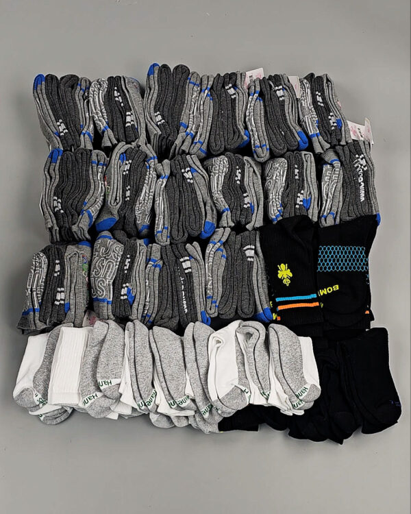 Фотография  994 - Носки дети зима CAN 084#5 кг, ЛОТ СТ-9696 оптом