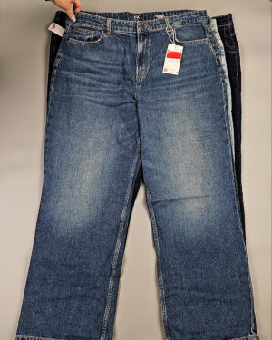 Фотография  987 - Джинсы C&A ж/м#10 кг, ЛОТ СТ-9859 оптом