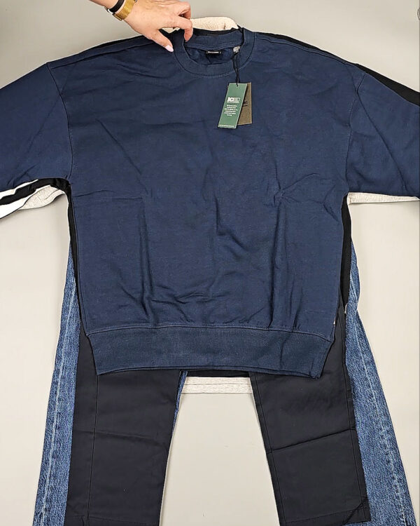 Фотография  211 - ONLY men 075#11 кг, ЛОТ СТ-9812 оптом