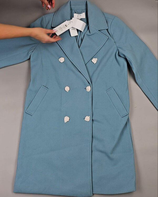 Фотография  954 - Пальто Bestseller 045#10 кг, ЛОТ СТ-9843 оптом