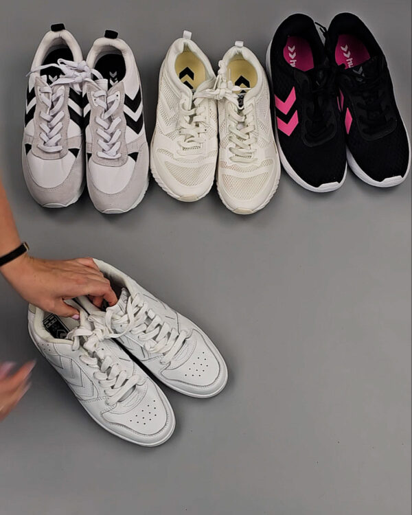 Фотография  180 - Hummel кроссовки (Hummel sport shoes) #10 шт, ЛОТ СТ-9781 оптом