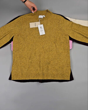 Фотография  422 - Джемпера VILA W 104#7 кг, ЛОТ СТ-9887 оптом