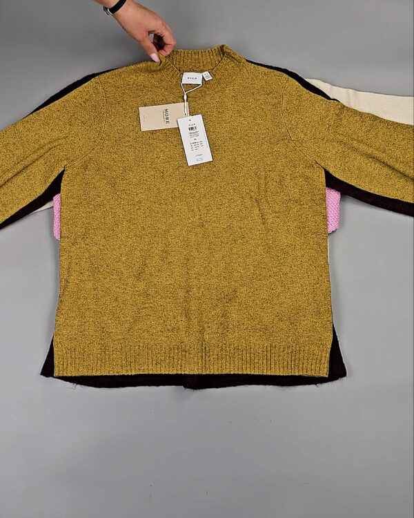 Фотография  631 - Джемпера VILA W 104#7 кг, ЛОТ СТ-9887 оптом