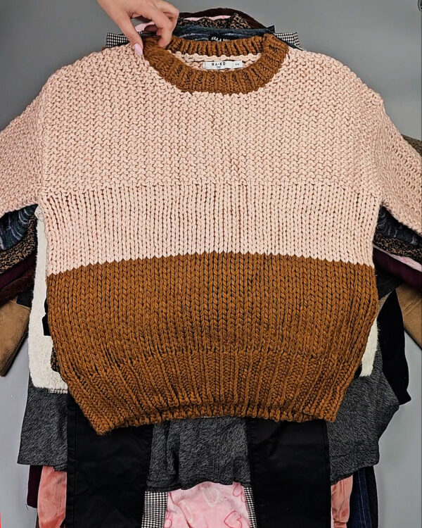 Фотография  513 - Женский микс зима (Winter mix)#20 кг, ЛОТ СХ-0208 оптом