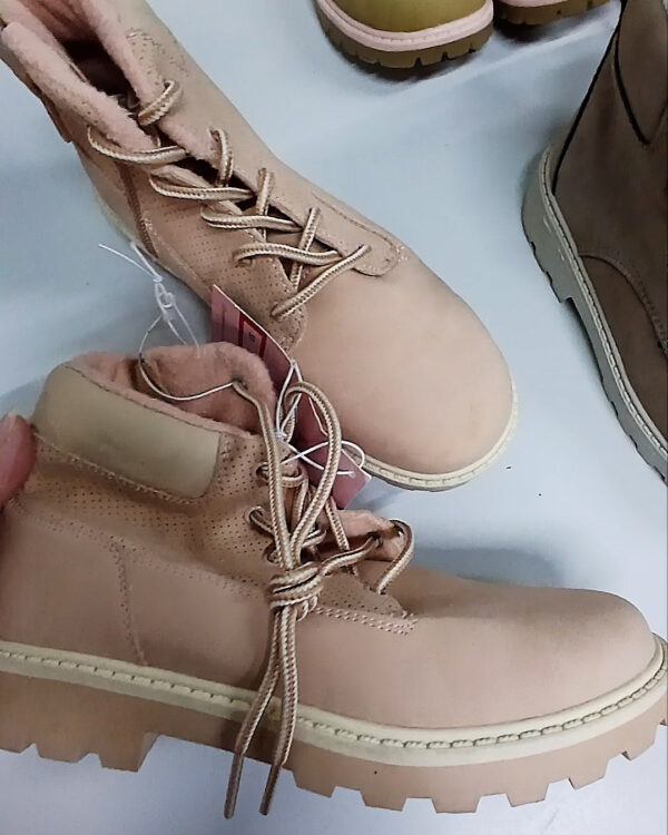 Фотография  579 - Обувь СТОК дети зима#10 кг, ЛОТ СТ-9823 оптом