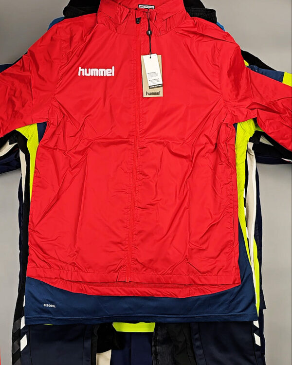 Фотография  417 - HUMMEL mix 50 AF23#19 кг, ЛОТ СТ-9640 оптом