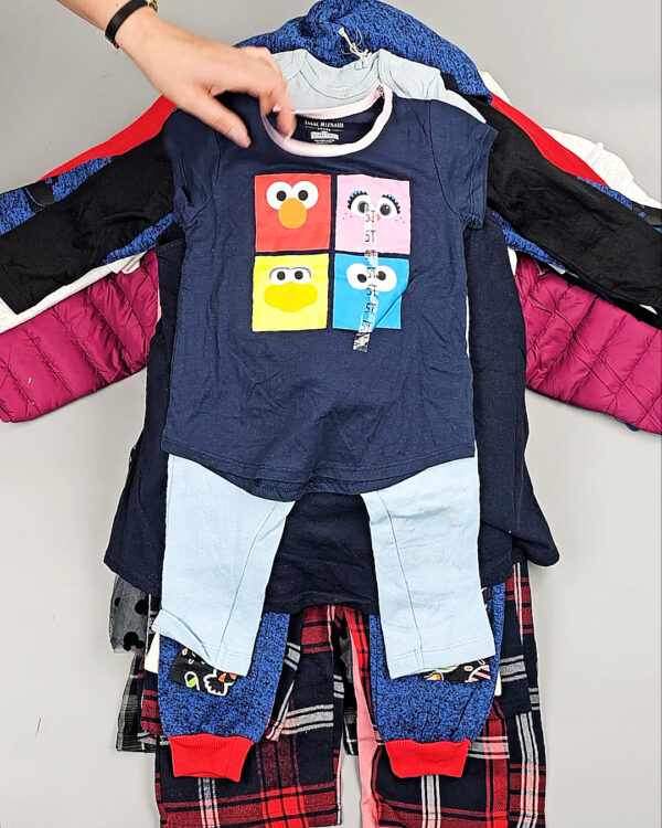 Фотография  876 - LIDL Kids Winter#7 кг, ЛОТ СТ-9704 оптом