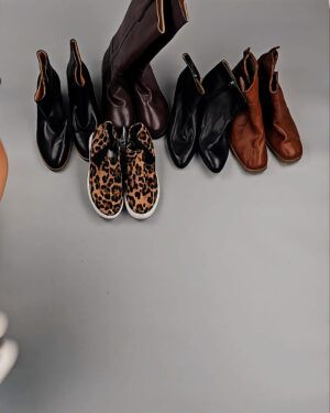 Фотография  924 - Обувь CAN деми 084#11,4 кг, ЛОТ СТ-9778 оптом