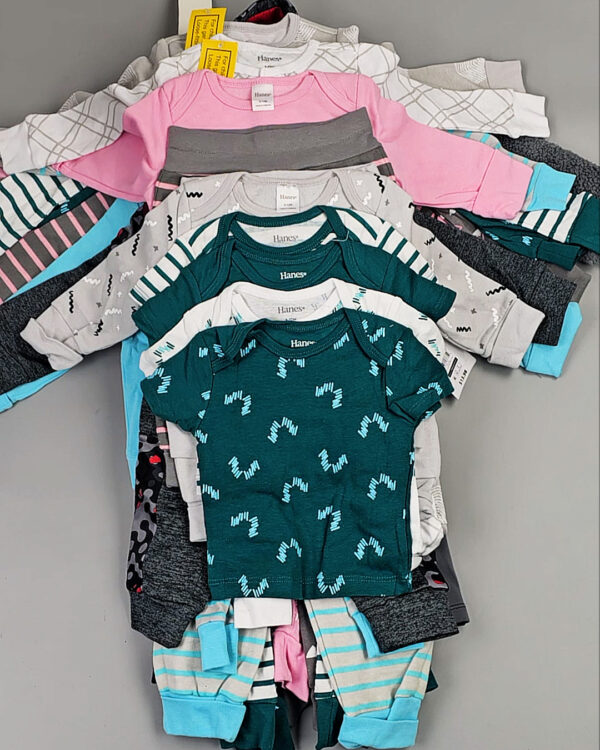 Фотография  100 - BABY СТОК CAN#5 кг, ЛОТ СТ-9924 оптом