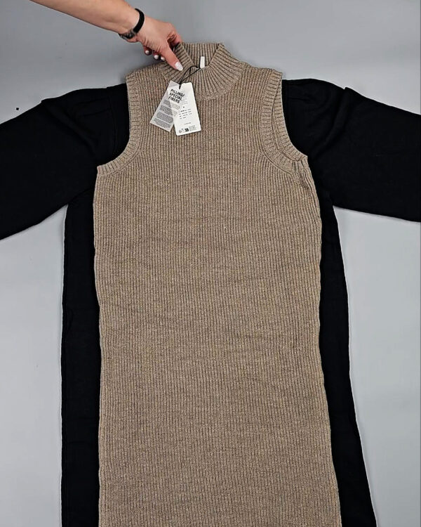 Фотография  285 - Платья Bestseller+DK Winter 035#7 кг, ЛОТ СТ-10000 оптом