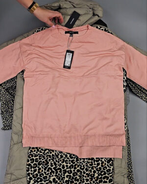 Фотография  826 - VERO MODA  Winter mix#10 кг, ЛОТ СТ-9796 оптом