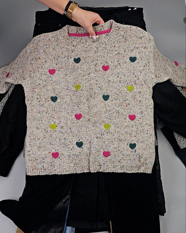 Фотография  140 - Женский микс зима (Winter mix)#20 кг, ЛОТ СХ-0207 оптом