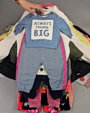 Фотография  961 - Детский микс Winter Cr+Ex#12 кг, ЛОТ СХ-0216 оптом