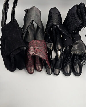 Фотография  943 - Обувь сток  зима (Winter Boots)#12,8 кг, ЛОТ СТ-9775 оптом