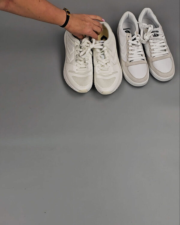 Фотография  796 - Hummel кроссовки (Hummel sport shoes) #10 шт, ЛОТ СТ-9783 оптом