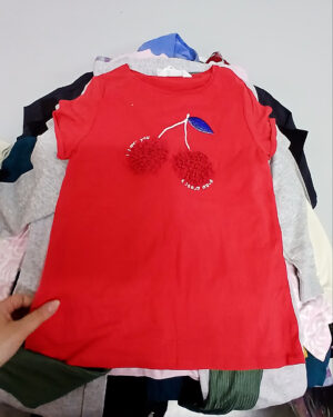 Фотография  238 - H&M Kids Winter#7 кг, ЛОТ СТ-9837 оптом