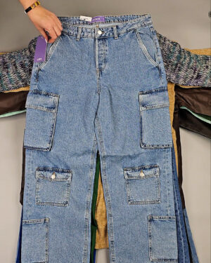 Фотография  107 - JACK JONES Women Winter mix 075 #15 кг, ЛОТ СТ-9959 оптом