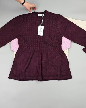 Фотография  665 - Джемпера VILA W 104#7 кг, ЛОТ СТ-9887 оптом