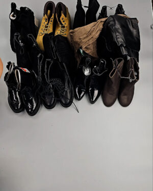 Фотография  907 - Обувь СТОК Demi шт#20 шт, ЛОТ СТ-9772 оптом