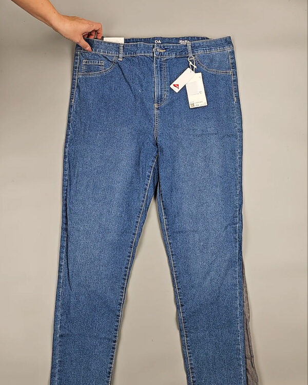 Фотография  636 - Джинсы C&A ж/м#10 кг, ЛОТ СТ-9743 оптом