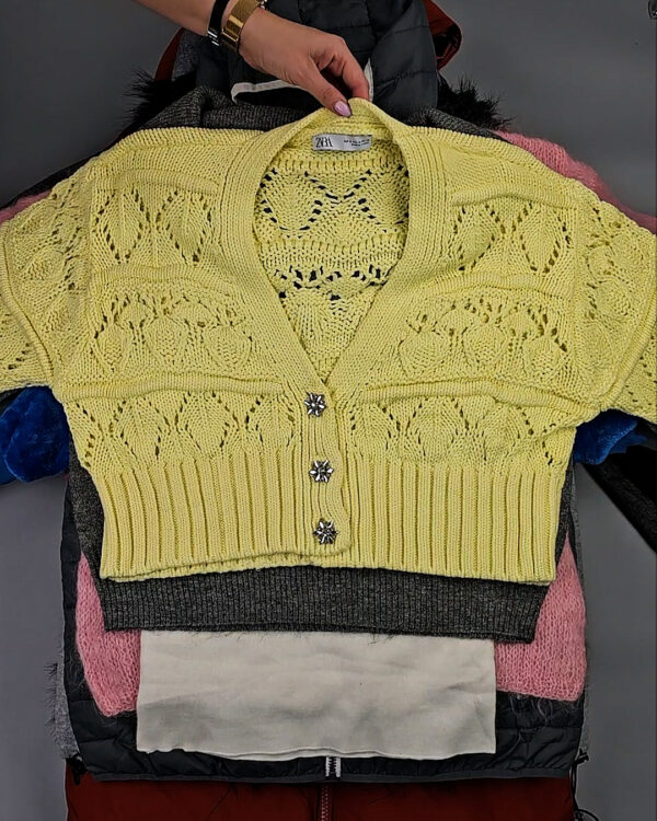 Фотография  644 - Норвегия W#49 кг, ЛОТ СХ-0226 оптом