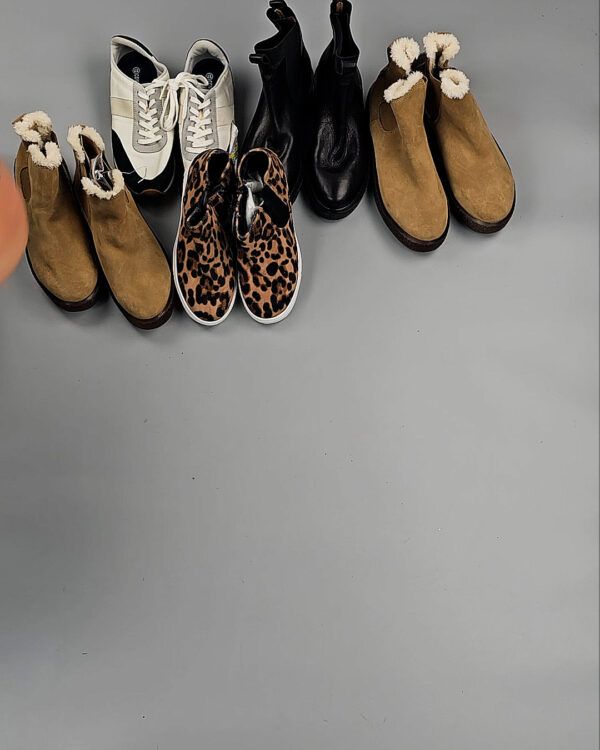 Фотография  240 - Обувь CAN деми 084#11,3 кг, ЛОТ СТ-9777 оптом