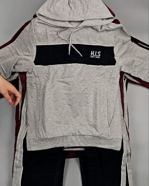 Фотография  651 - Спортивные костюмы (Herren-Trainingsanzuge voп HIS)#18,7 кг, ЛОТ СТ-9633 оптом