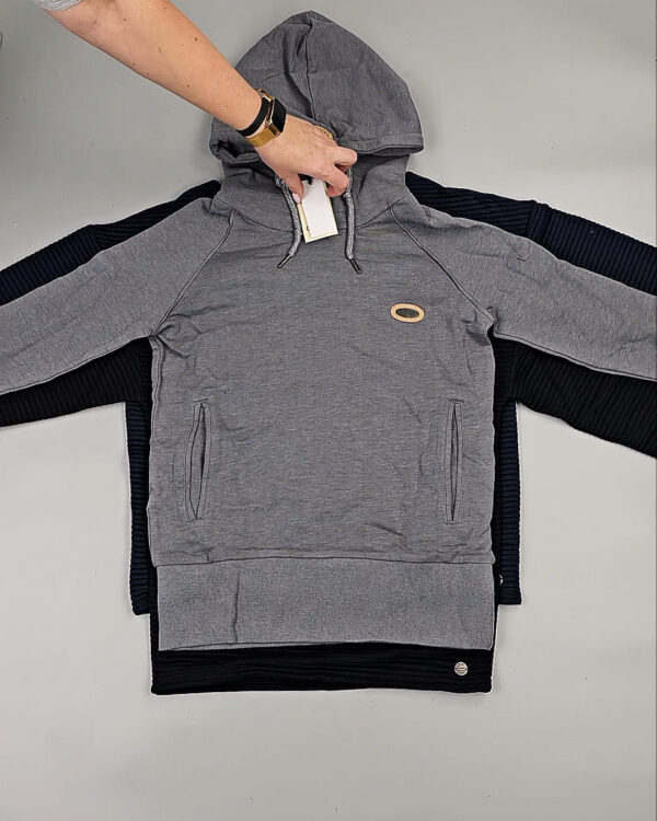 Фотография  519 - Толстовки Bestseller+DK 035#7 кг, ЛОТ СТ-9840 оптом