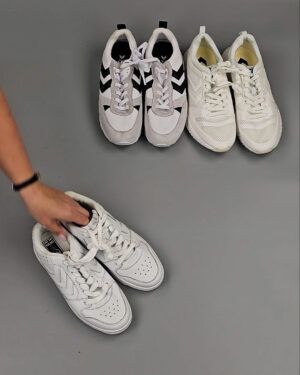 Фотография  795 - Hummel кроссовки (Hummel sport shoes) #10 шт, ЛОТ СТ-9784 оптом