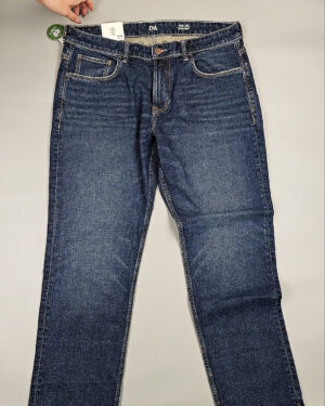 Фотография  930 - Джинсы C&A ж/м#10 кг, ЛОТ СТ-9745 оптом