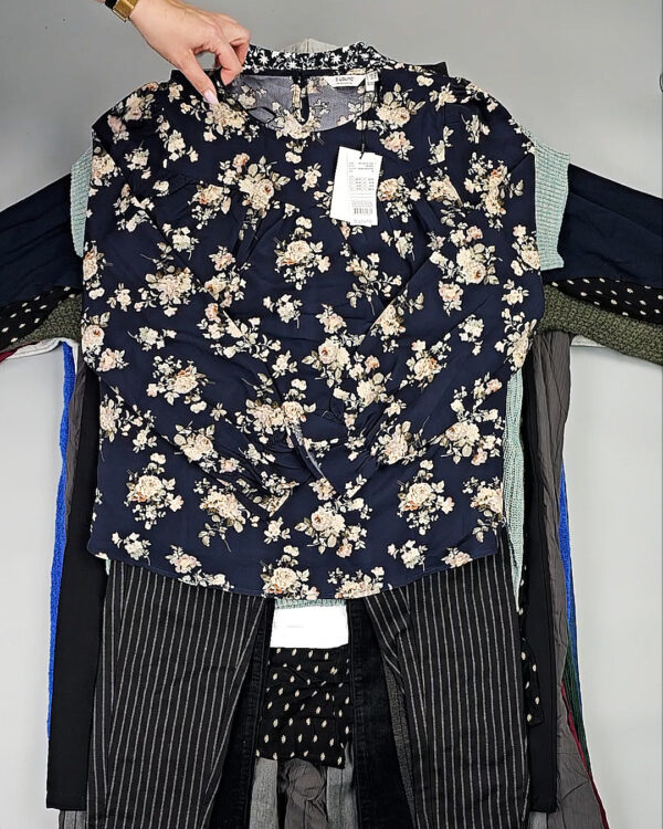 Фотография  909 - DK, Bestseller + Winter mix#15 кг оптом