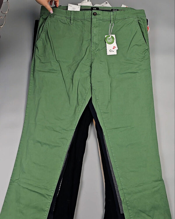 Фотография  985 - Брюки м/ж C&A#10 кг, ЛОТ СТ-9849 оптом