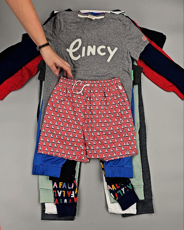 Фотография  900 - KIDS СТОК CAN 084#5 кг, ЛОТ СТ-9674 оптом